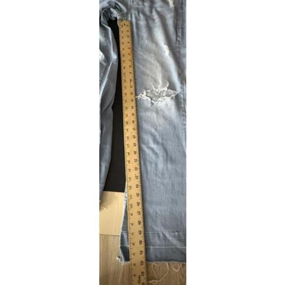 Dear John Backstage Flare Jeans Women's Size‎ 29, Lightweight & Soft  29/32 - Picture 5 of 7